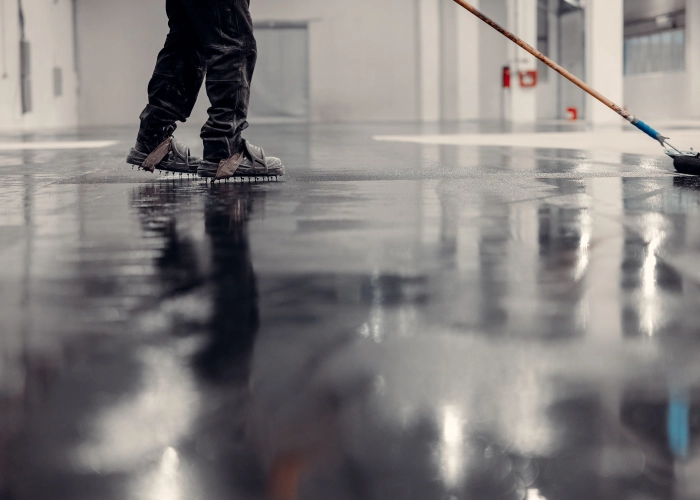 Nettoyage des parties communes d'immeubles à Quimper 29000 pour syndic et particuliers