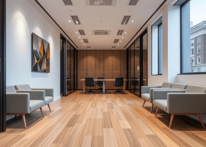 Nettoyage de bureaux à Quimper 29000